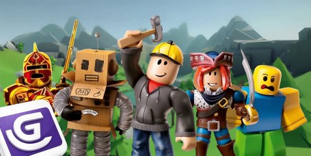GDevelop 5 қозғалтқышында сүйікті ойын негізінде өз әлемімізді жасаймыз - Школа программирования для детей, компьютерные курсы для школьников, начинающих и подростков - KIBERone г. Көкшетау