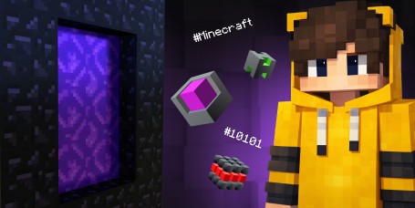 Шынайылық сәулетшілері. Minecraft-та портал бағдарламалаймыз - Школа программирования для детей, компьютерные курсы для школьников, начинающих и подростков - KIBERone г. Көкшетау